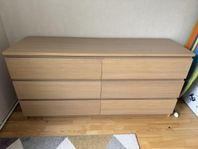 Ikea Malm-byrå 