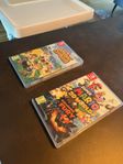 Nintendo Switch spel 390 kr st