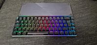 Rog Strix gaming keyboard