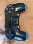 ps4 kontroll
