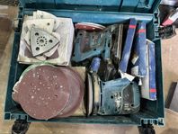 Makita DBO180 & DBO480
