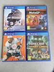 PS4-spel
