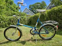Minicykel Monark 2vxl