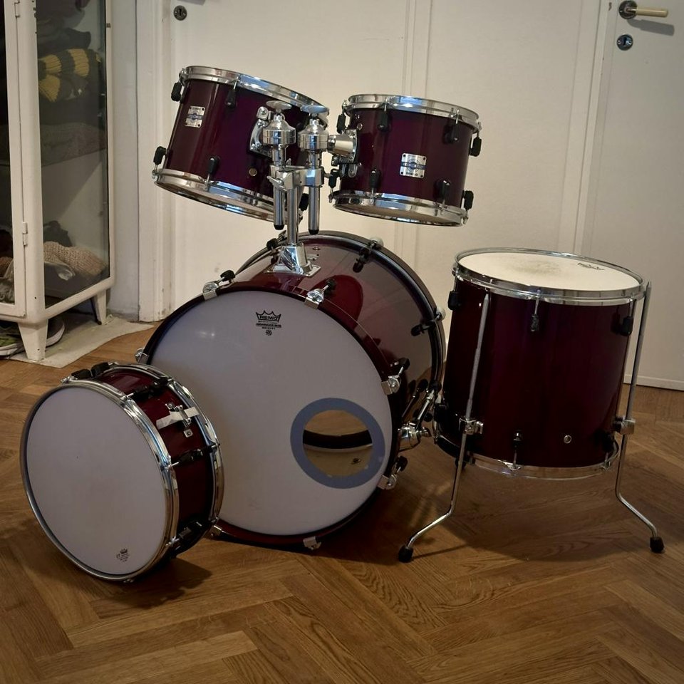 Yamaha Stage Custom Nouveau T...