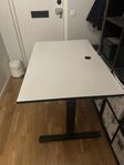 Standing Electric Desk (excellent condition) 120x80