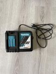 Makita snabbladdare DC18RC