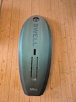 North Swell 4'10 65 liter Foil bräda