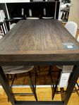 Barbord Wooden Forge med tillhörande stolar 