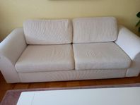 Soffa 3 och 2, fåtölj 