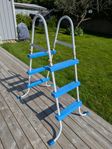 INTEX poolstege 84cm