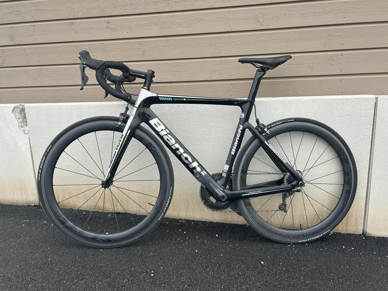Bianchi aria