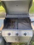 gasolgrill