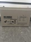Lastbils batteri, MX-energy
