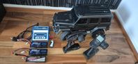 traxxas trx 4 Mercedes