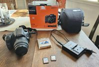 Sony SLT A-58 