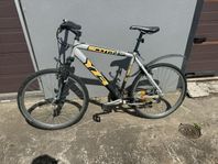 SCOTT och CRESCENT mountainbikes