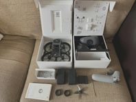 DJI Avata Explorer Combo med Goggles Integra & RC Motion 2