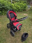 Brio smile barnvagn