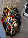 blandat lego