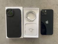 iPhone 14 128gb - Svart