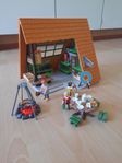 Playmobil Summer Fun Sommarlovsläger 6887