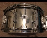 Slingerland TDR kromad mässing 14x6.5”