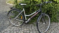 Damcykel med 7 växlar