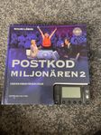 Frågesport spel, Postkod miljonären 2