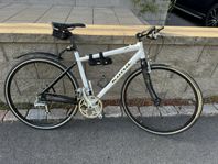 Hybridcykel Kona PHD