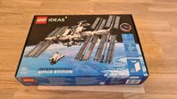 LEGO 21321 - Internationell rymdstation