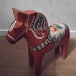 En dalahäst 35 cm
