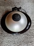 Elgrill/ bordsgrill OBH Nordica 