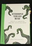 vetenskaplig teori och metod sjuksköterska litteratur