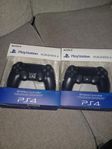 Ps4 kontroll oanvänd 