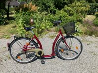 Damcykel - Calvin med lågt insteg