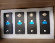 4 styck nya batteri Litium Cell Lifepo4 12V