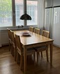 Köksbord och stolar