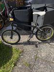 bmx cykel