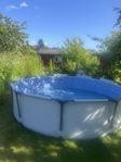 trädgårdspool