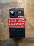 boss loop station RC-1