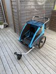 Thule Coaster XT cykelvagn