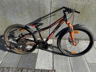 KTM Trailer junior 20 tum