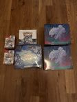 Sealed Pokémon samling