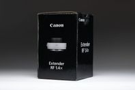 Canon RF 1.4X Extender