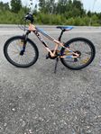 juniorcykel Cube 24”