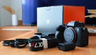 Sony Alpha A7R V | ILCE-7RM5