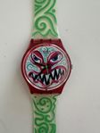 Swatch "Monster Time" –94 Kenny Scharf