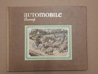 Bok - Automobile Quarterly, 1966 - Fint skick