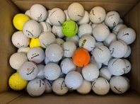 100st mixade bollar