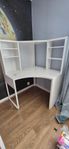 Hörnbord Micke från Ikea 